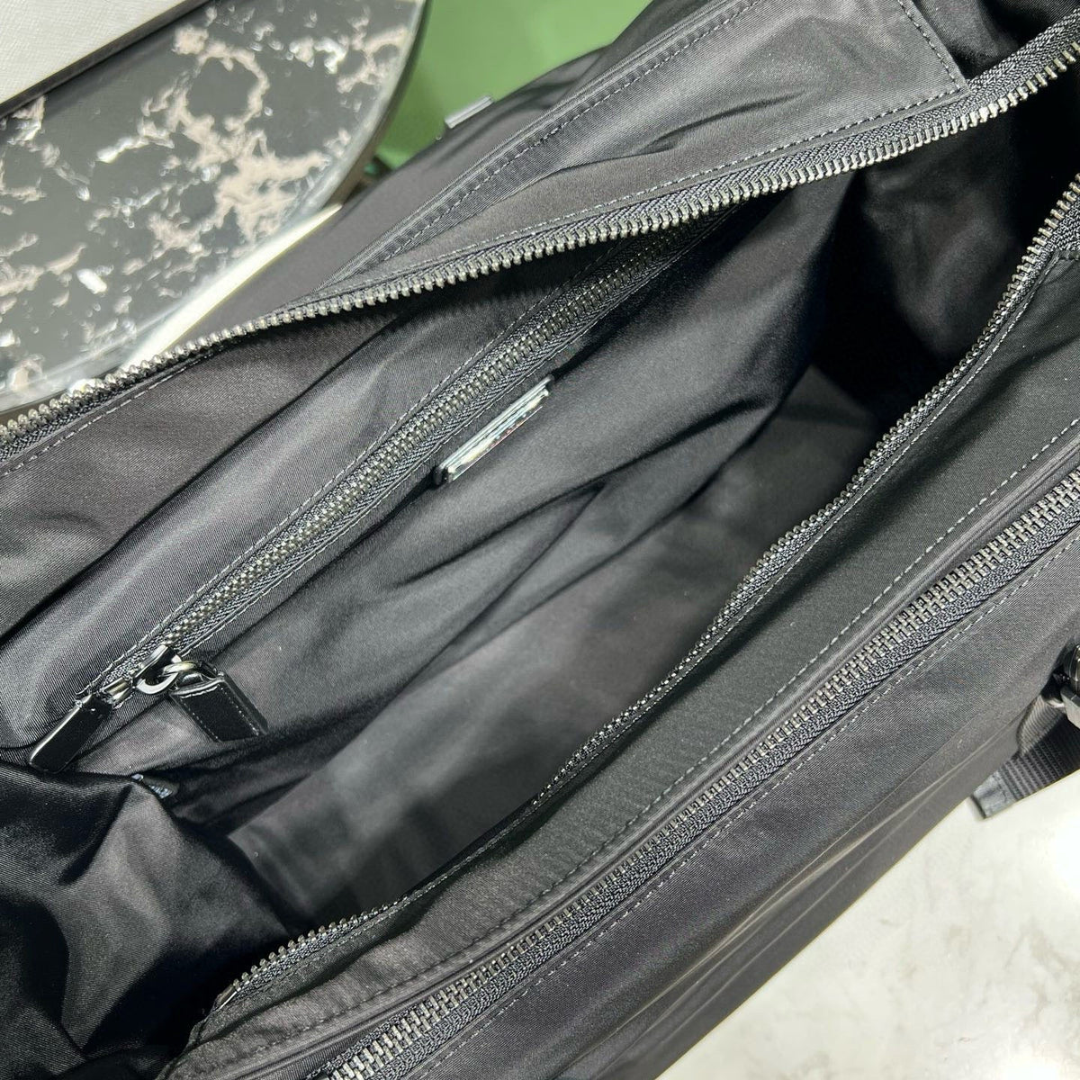 PD EXPLORE RE-NYLON BAG