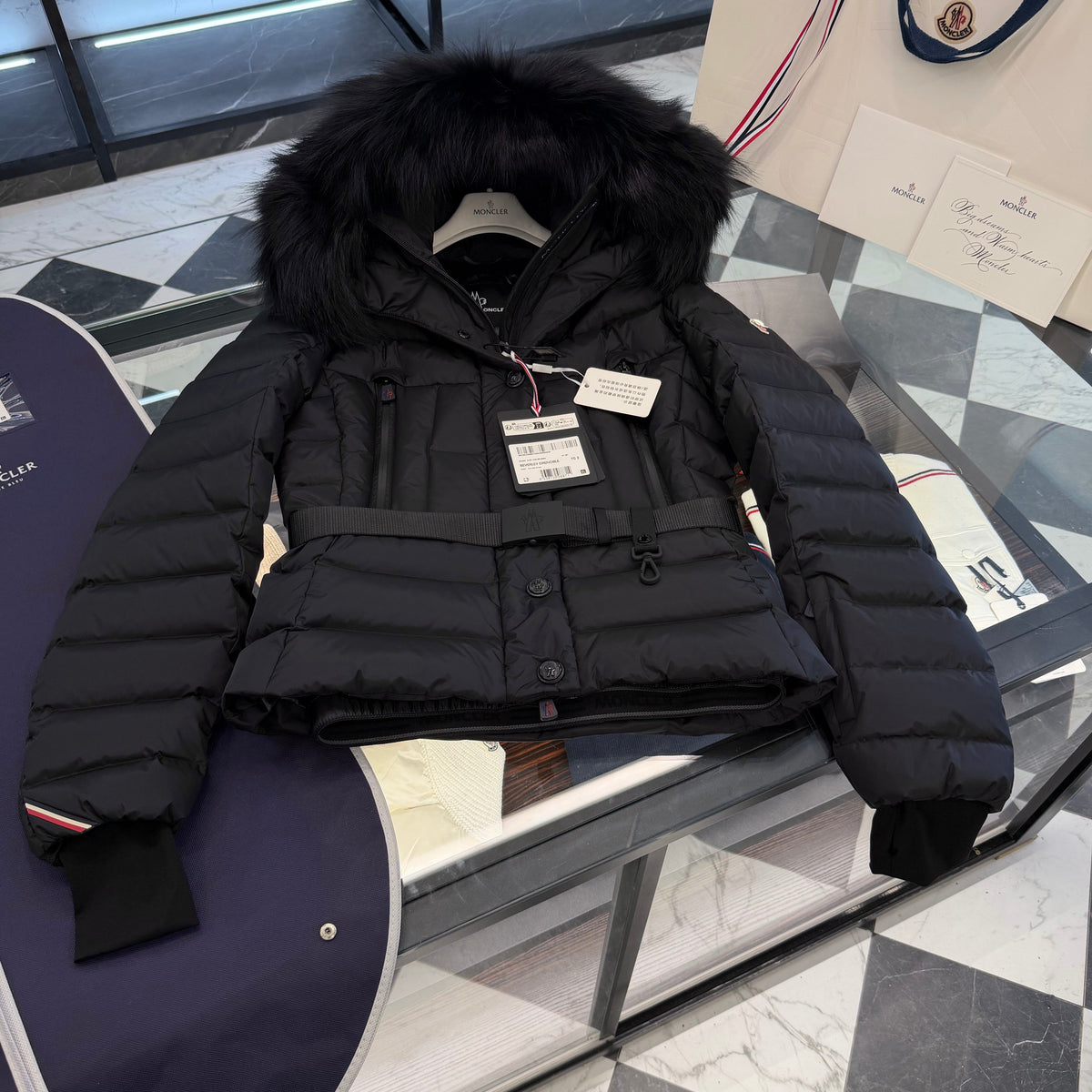 MONC BEVERLEY JACKET