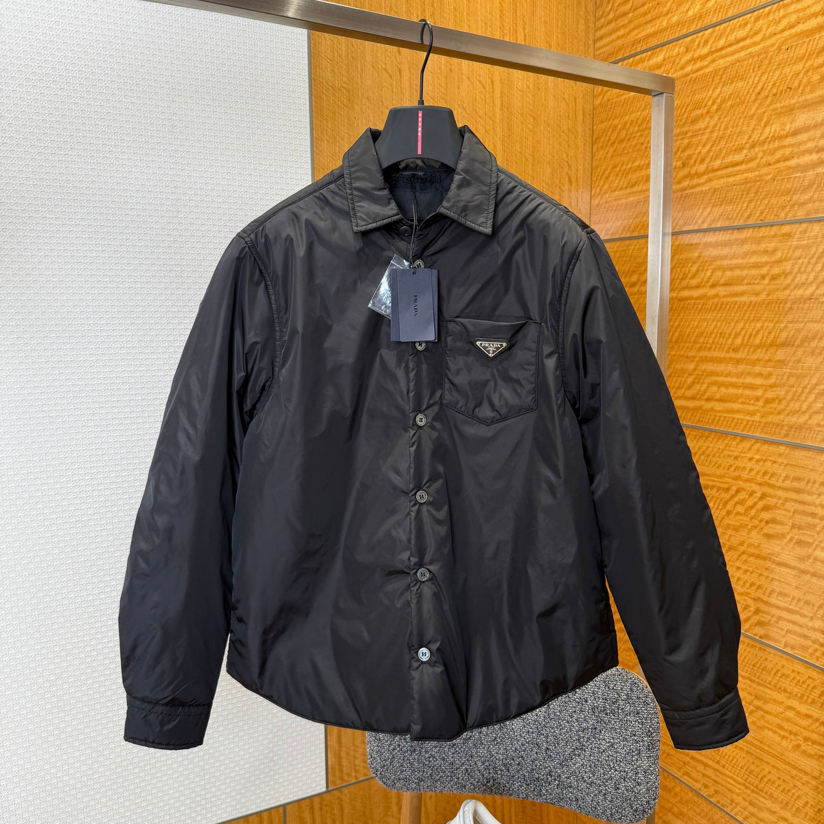 PD SHIRT JACKET