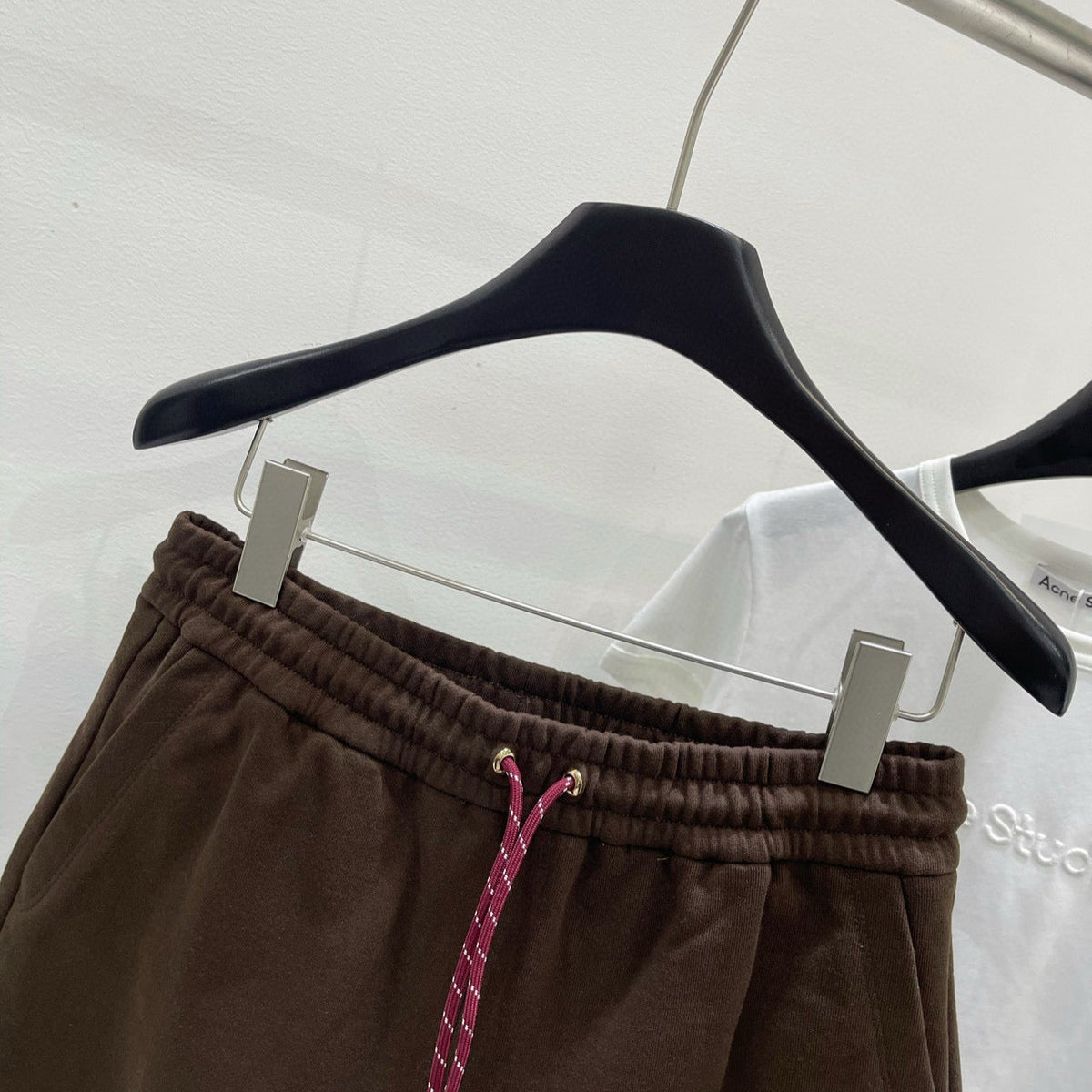 MIU M SHORTS