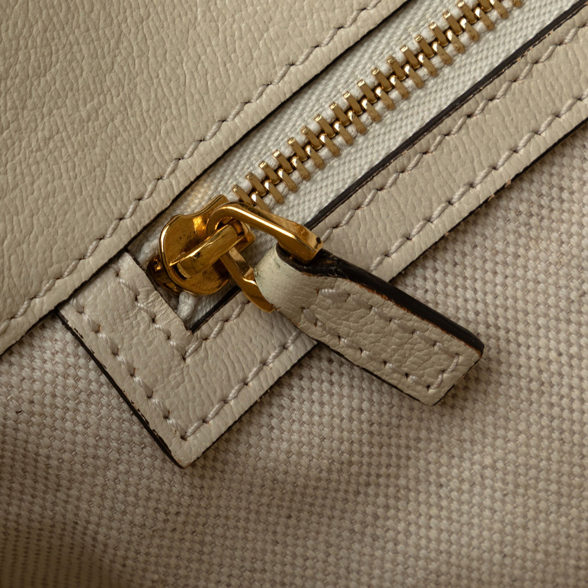 GUCCI Horsebit 1995 Leather Tote Bag