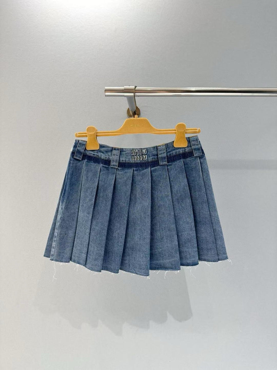 MIU M SKIRT