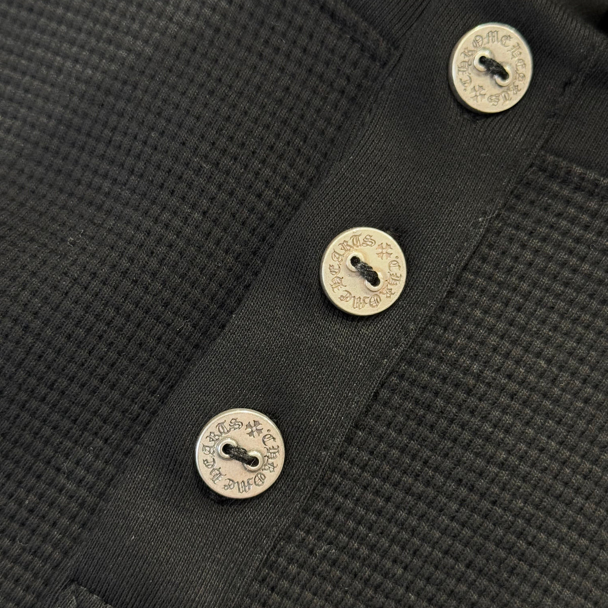 CHROME H JUMPER