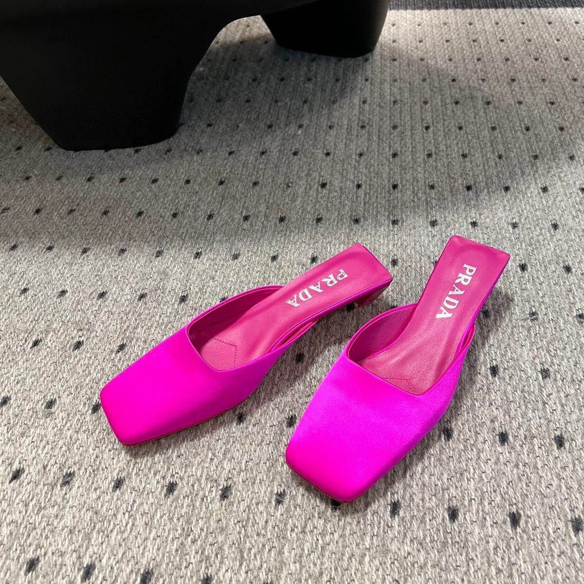 PD HEELS