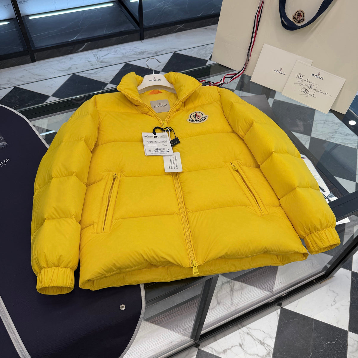 MONC CITALA JACKET