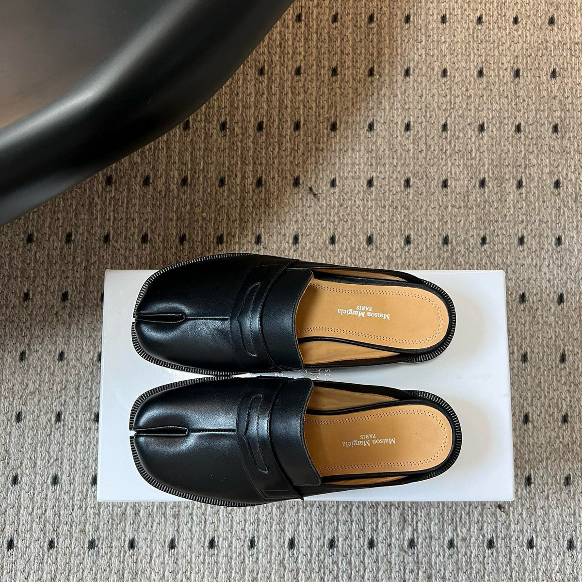 MAISON M CITY TABI MULES