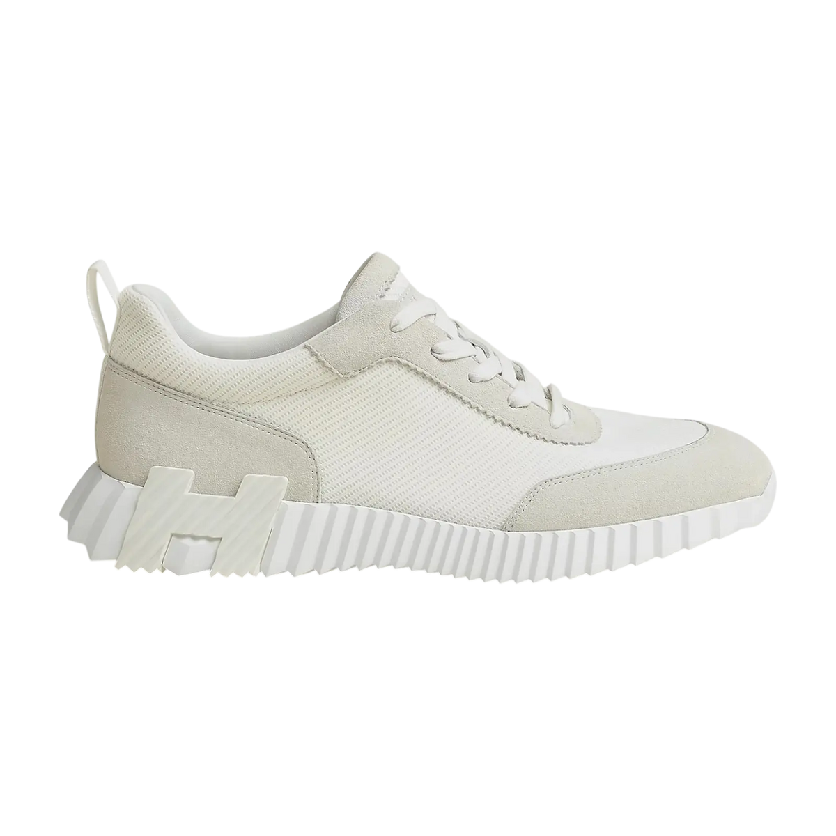 Hermes Bouncing Sneaker Blanc