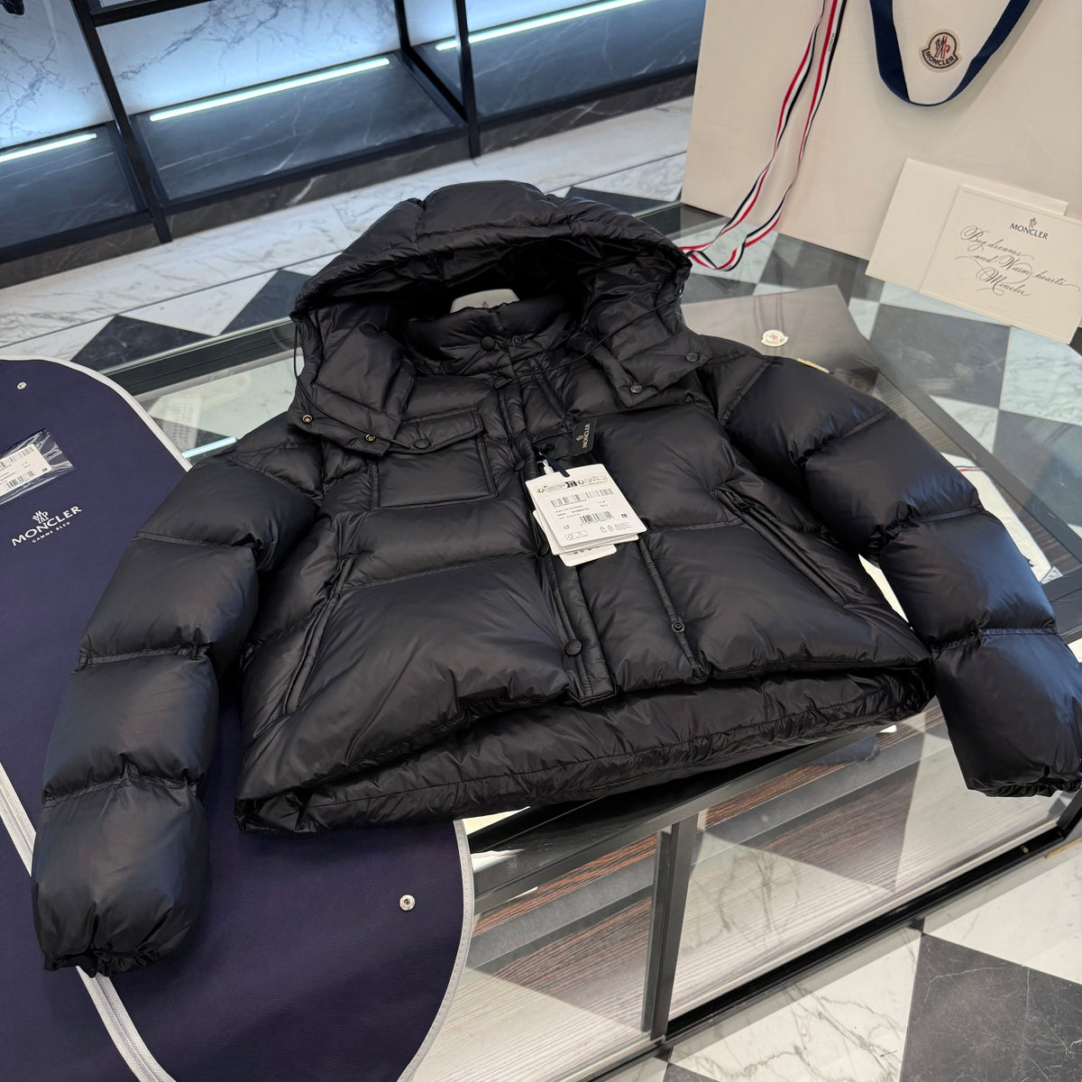 MONC EREA JACKET