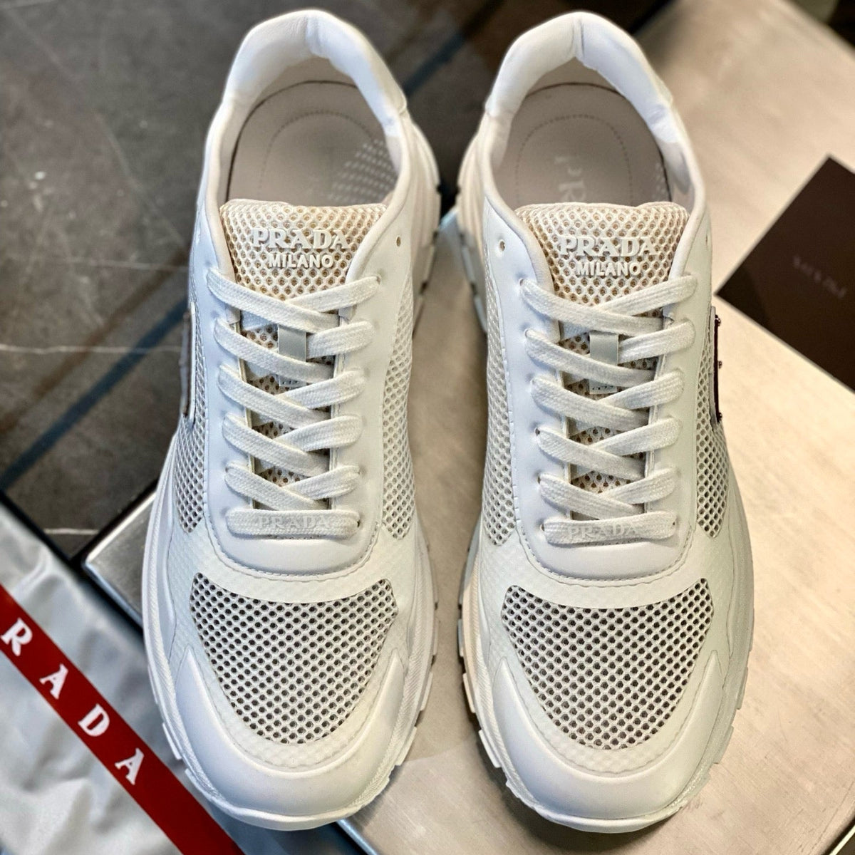 PD PRAX 2.0 SNEAKER