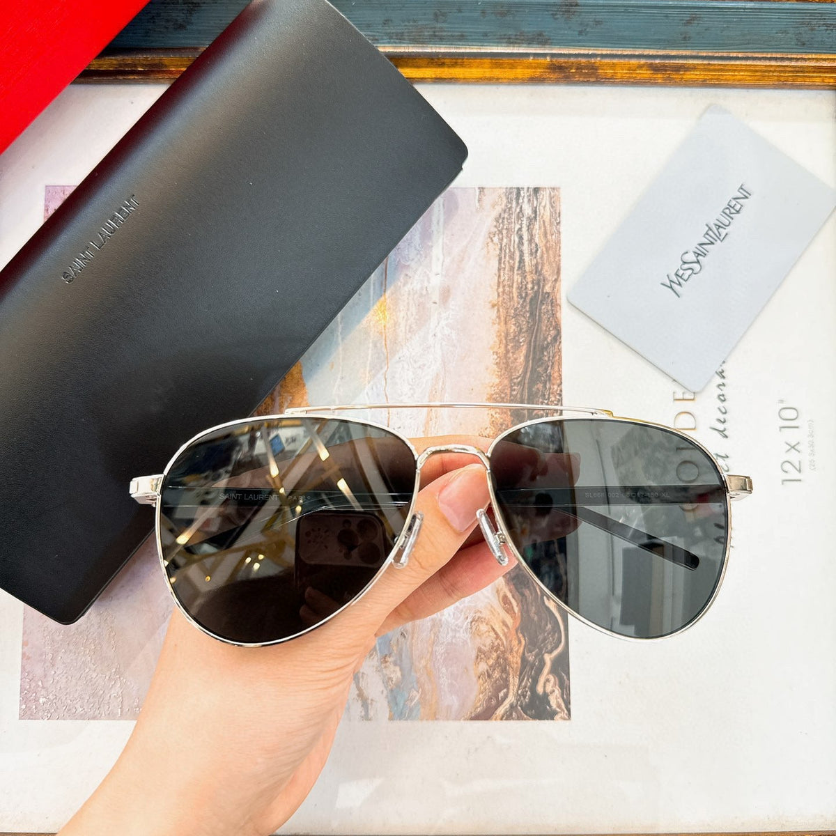SL SUNGLASSES