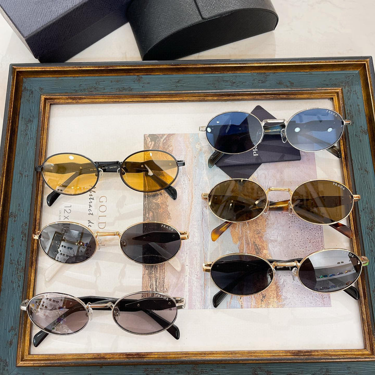PD SUNGLASSES
