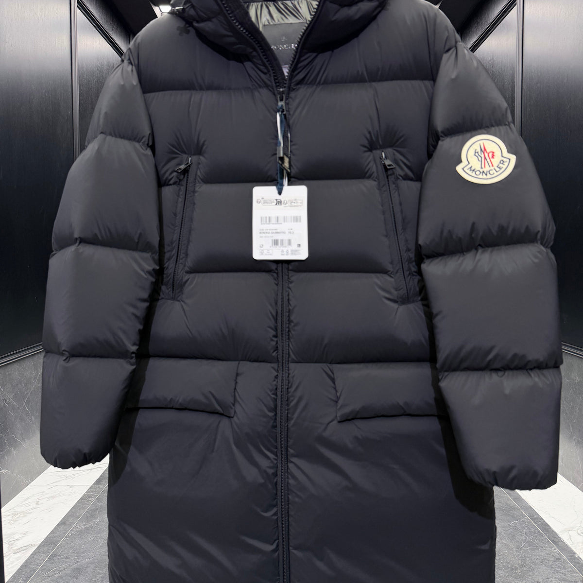 MONC BOSONA COAT