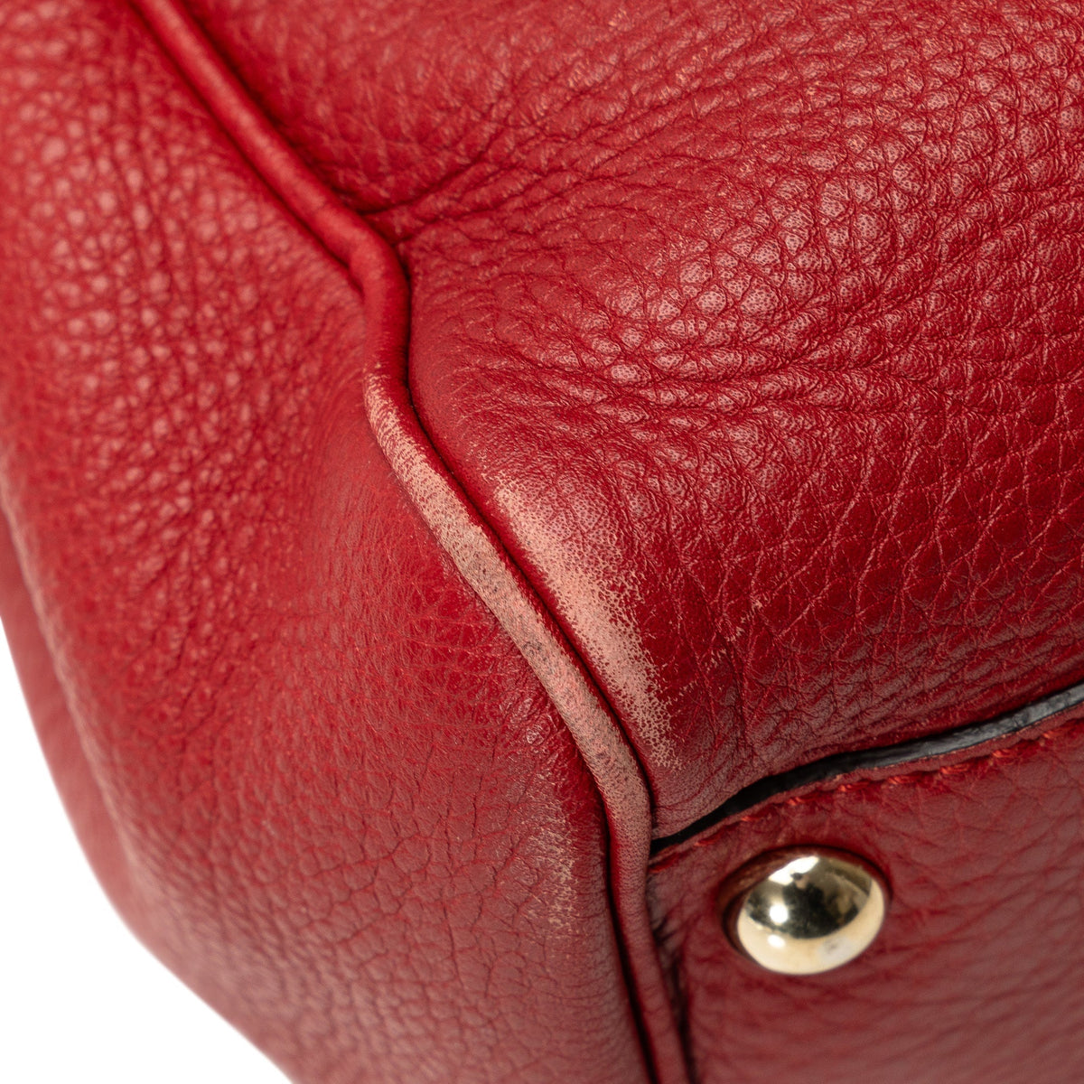 GUCCI Small Bamboo Shopper Satchel