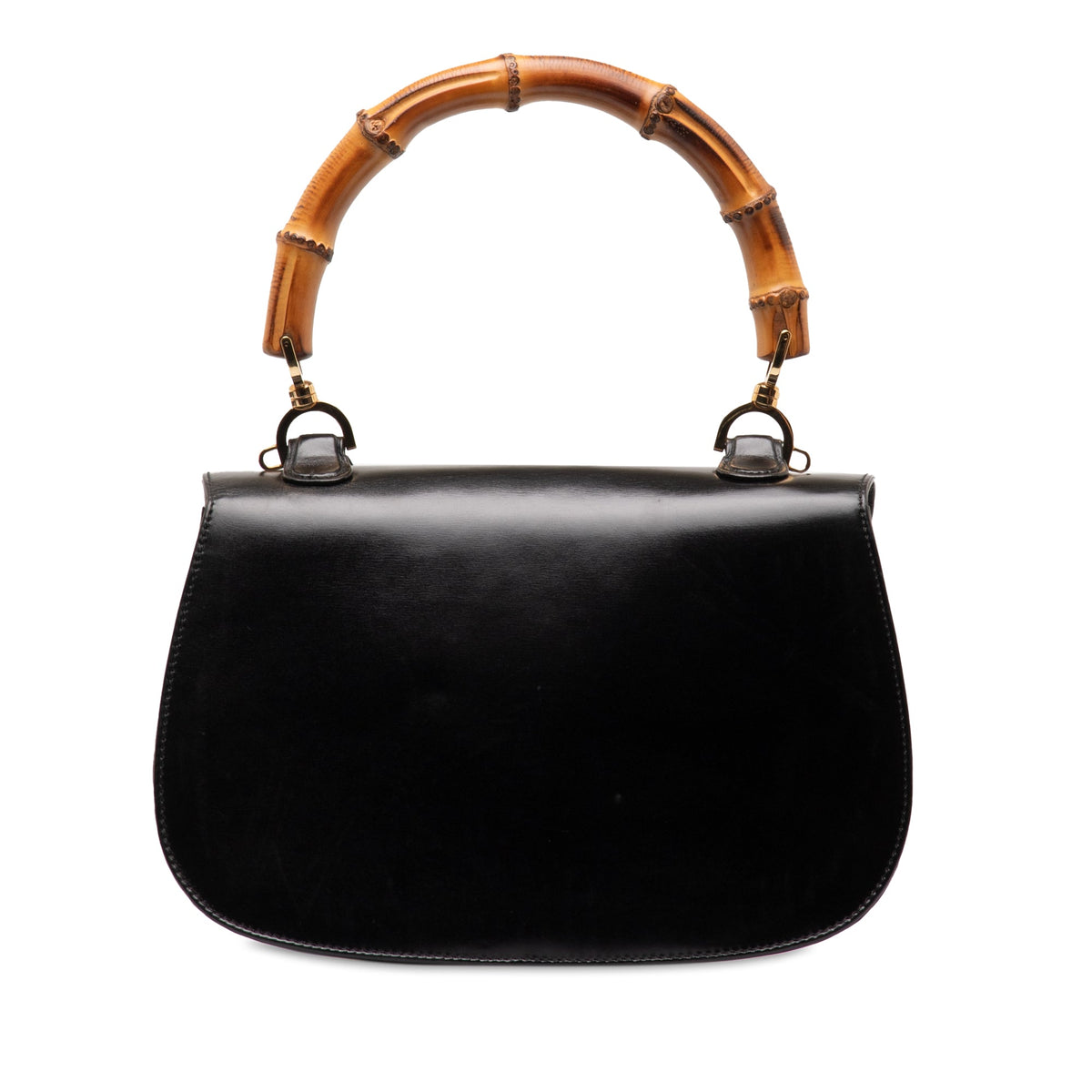 GUCCI Bamboo Night Satchel