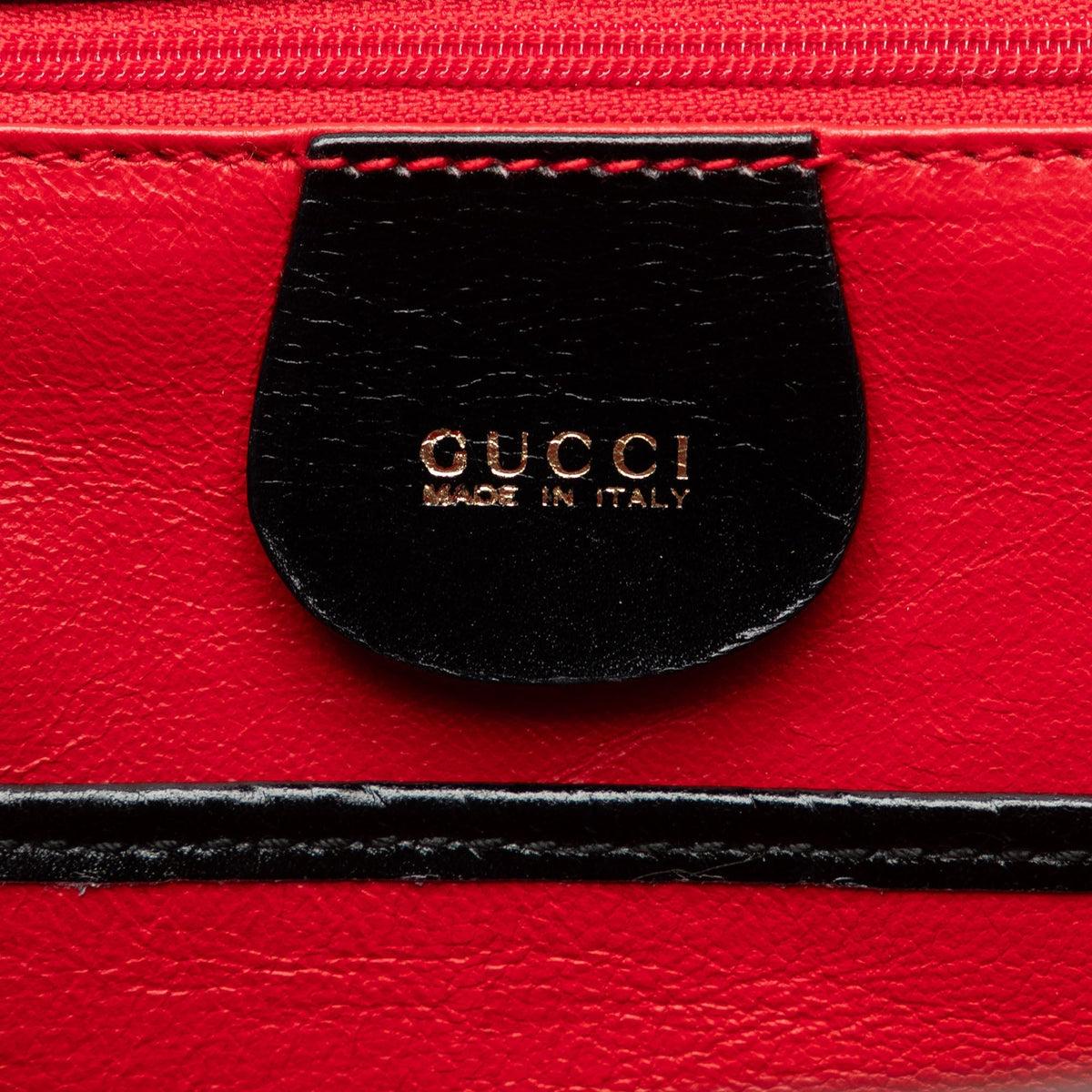 GUCCI Bamboo Night Satchel