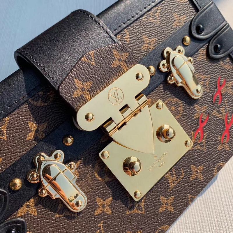 I W Fashion Lu-Vi Bags - 16745