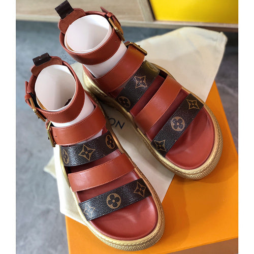 Louis Vuittion Luxury Shoes