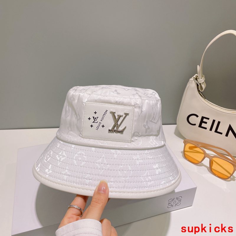 Louis Vuitton Luxury Cap