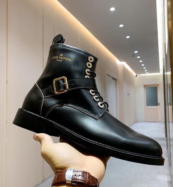 Chloe’s Picks - LOV Men Shoes - 1686