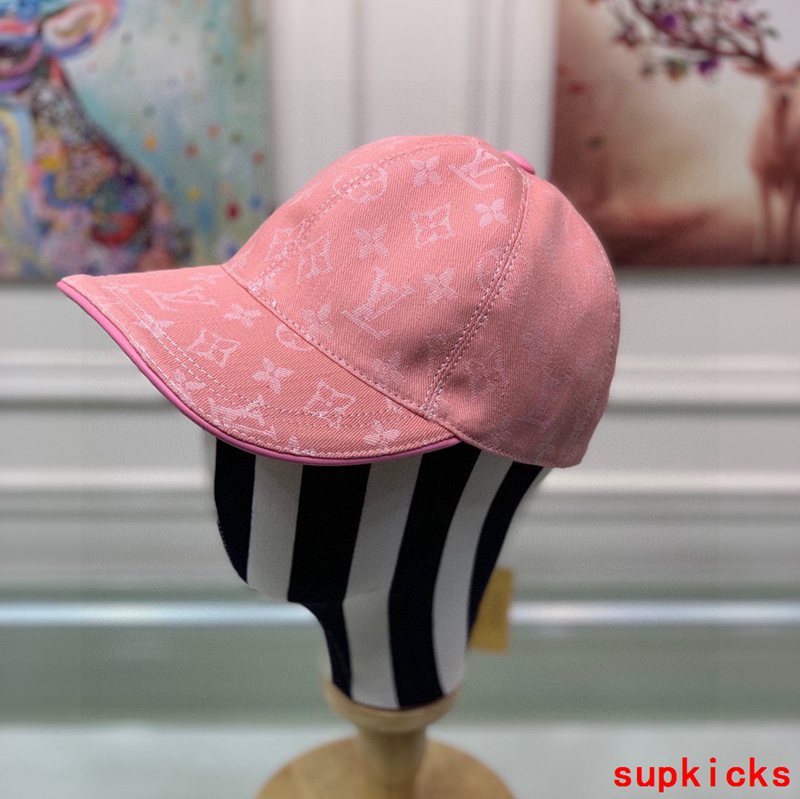 Louis Vuitton Luxury Cap