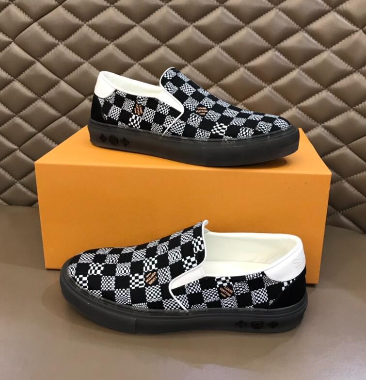 Chloe’s Picks - LOV Men Shoes - 1559
