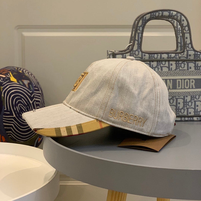 Burberry Luxury Cap