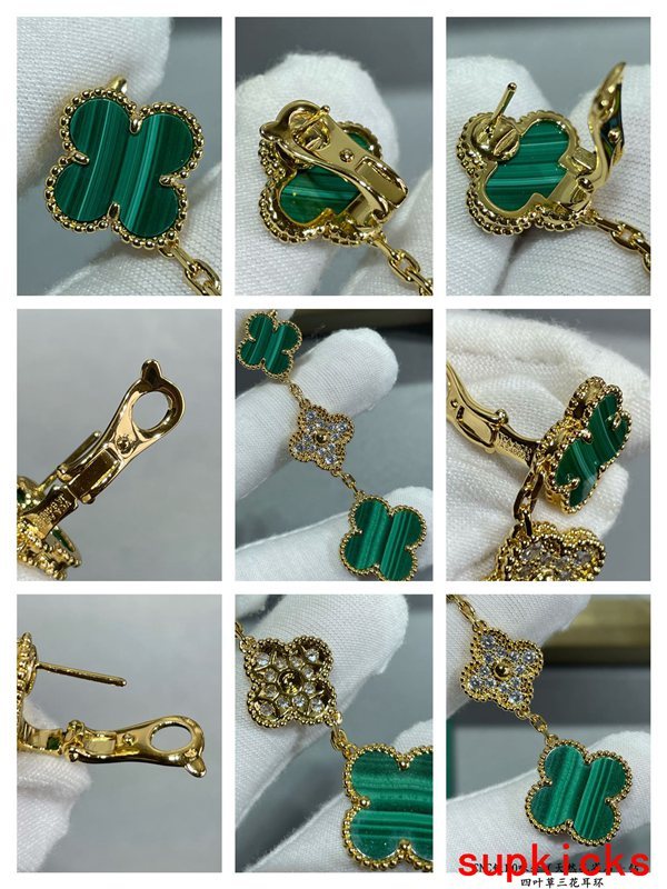 Van Cleef & Arples Jewelry