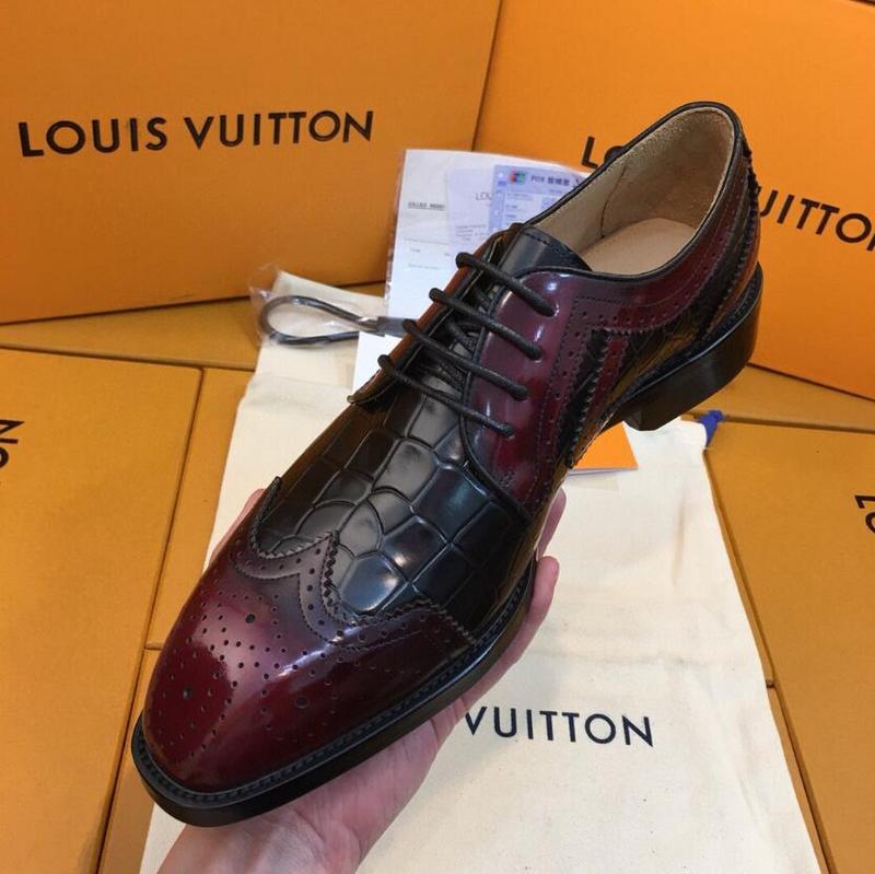 Chloe’s Picks - LOV Men Shoes - 1720