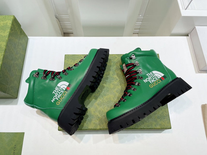 Gucci Luxury Shoes