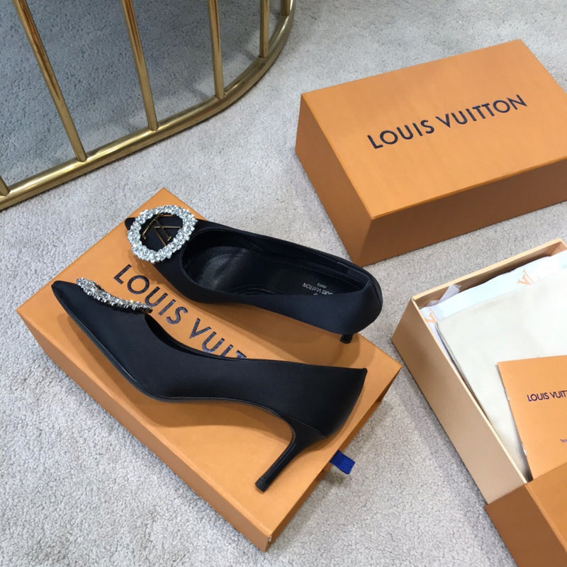 Louis Vuittion Luxury Shoes