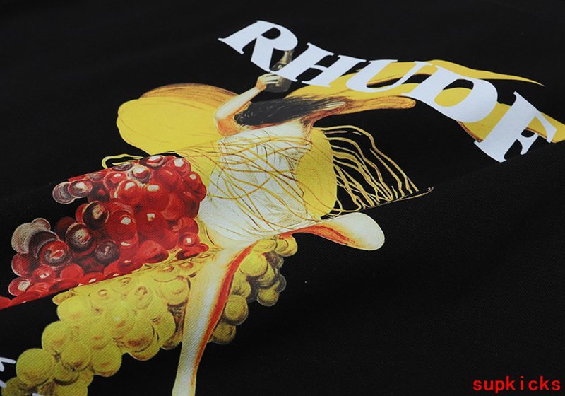 RHUDE Luxury Cloth