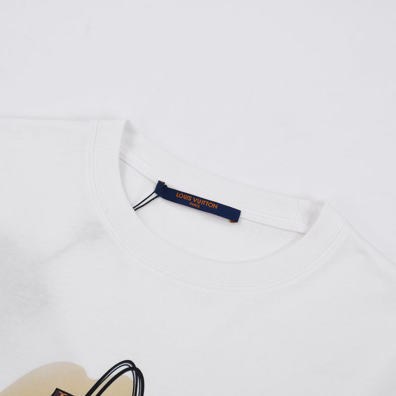 Louis Vuittion Luxury T-Shirt