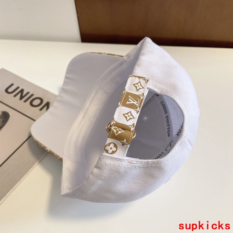 Louis Vuitton Luxury Cap
