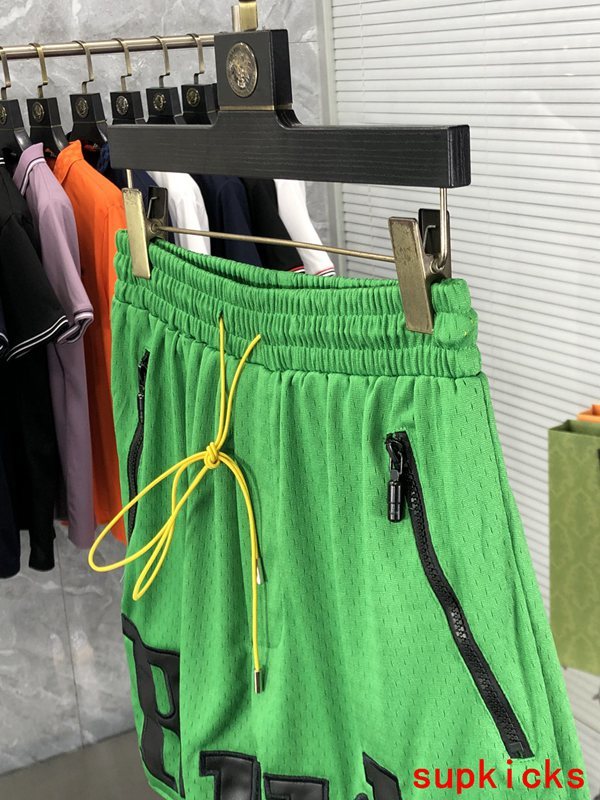 RHUDE Luxury Cloth