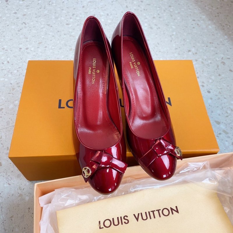 Louis Vuittion Luxury Shoes