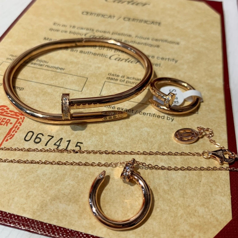 Cartier Jewelry