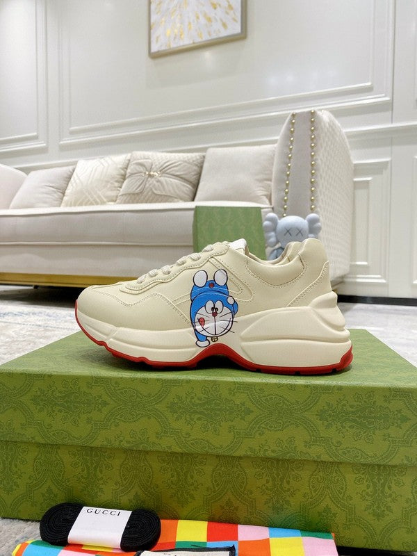 Gucci Luxury Shoes
