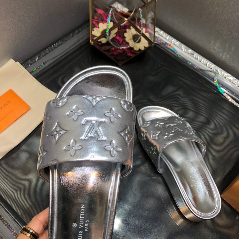Louis Vuittion Luxury Shoes