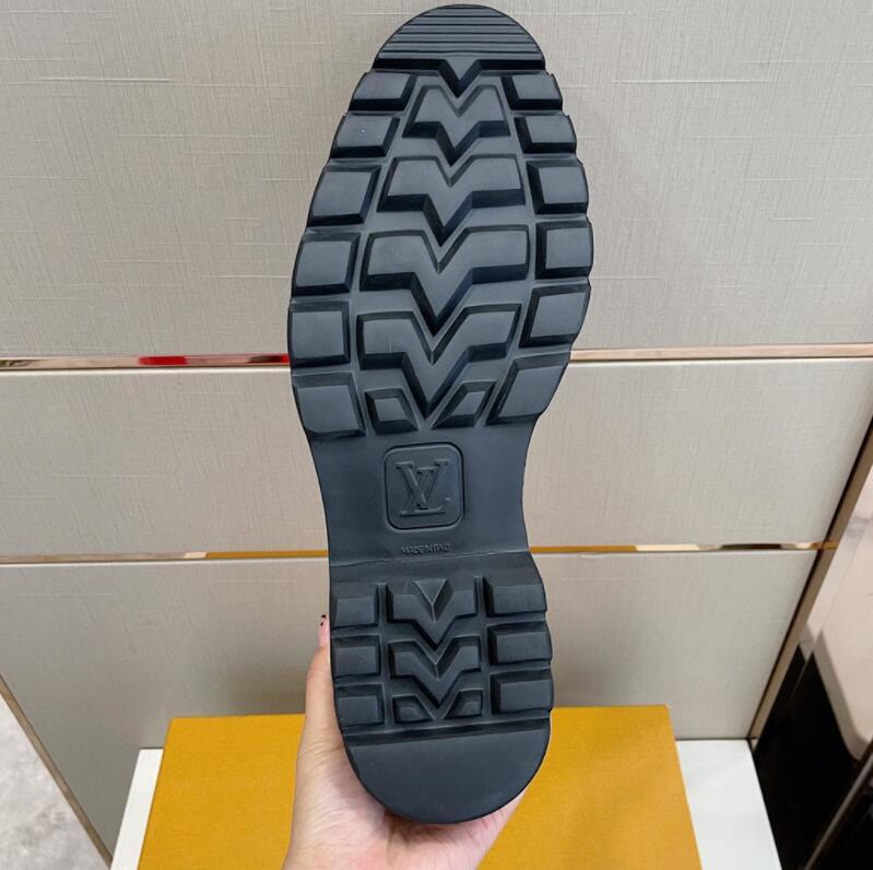 Chloe’s Picks - LOV Men Shoes - 838