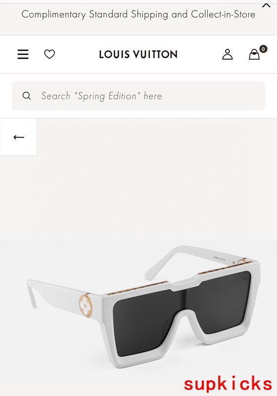 Louis Vuittion Luxury Sunglasses