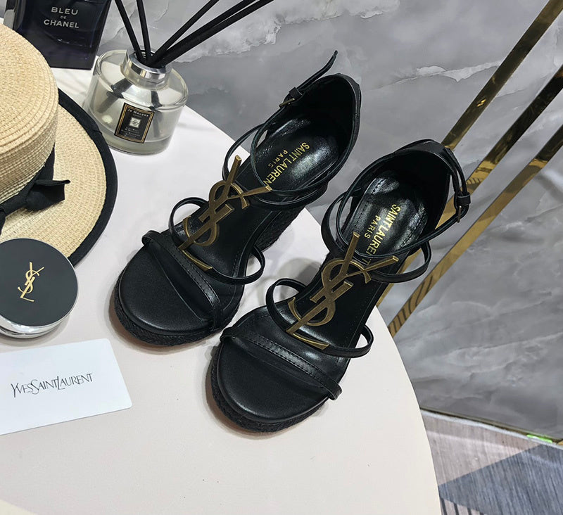 YSL Saint Laurent Luxury Shoes