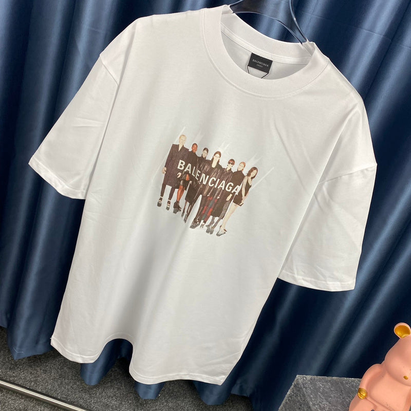 Balenciaga Luxury T-Shirts