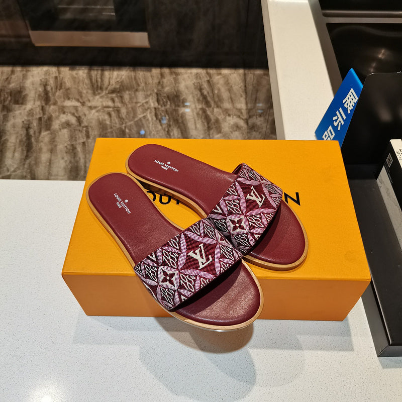 Louis Vuittion Luxury Shoes