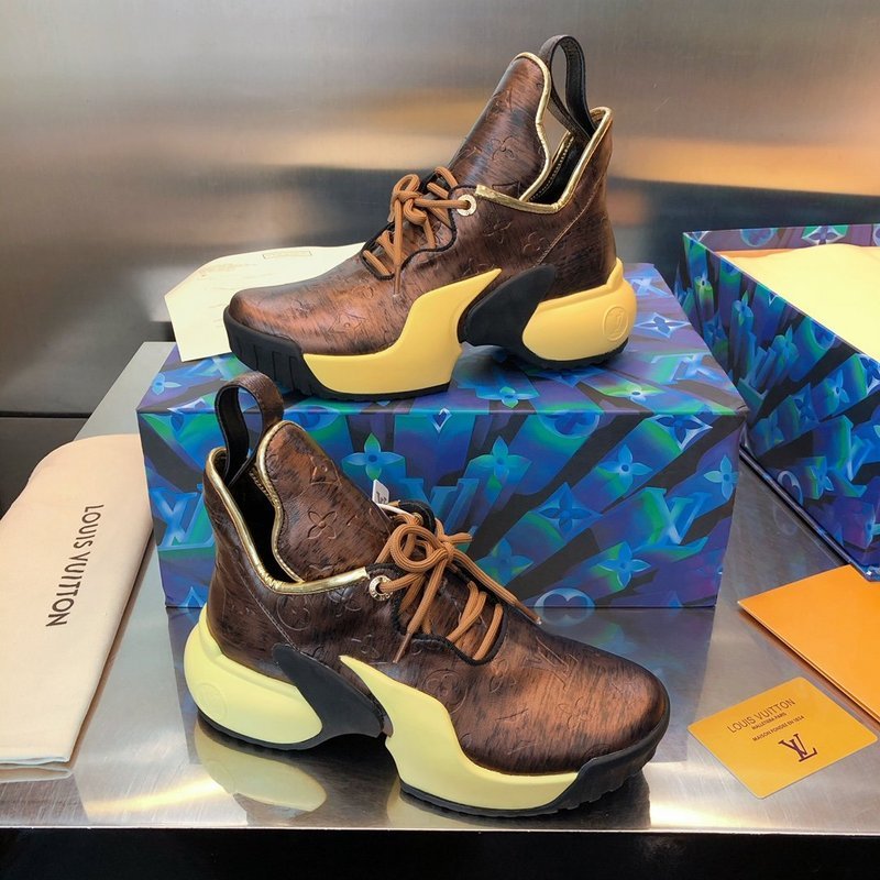 Louis Vuittion Luxury Shoes