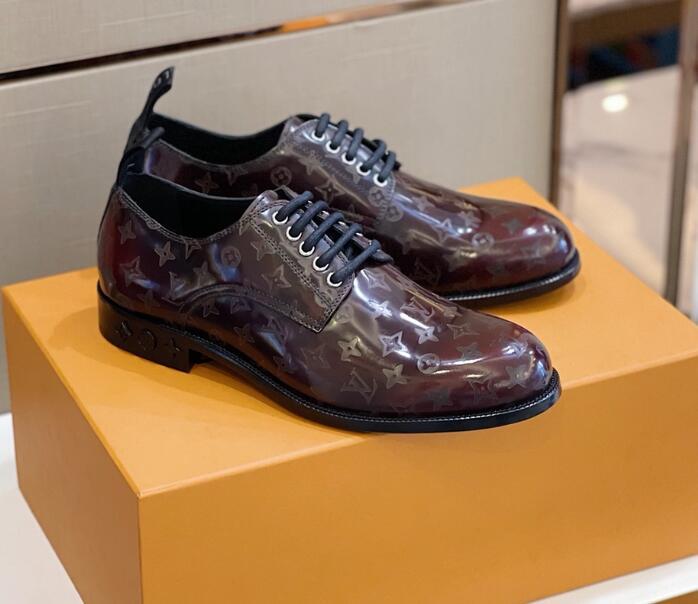 Chloe’s Picks - LOV Men Shoes - 1679