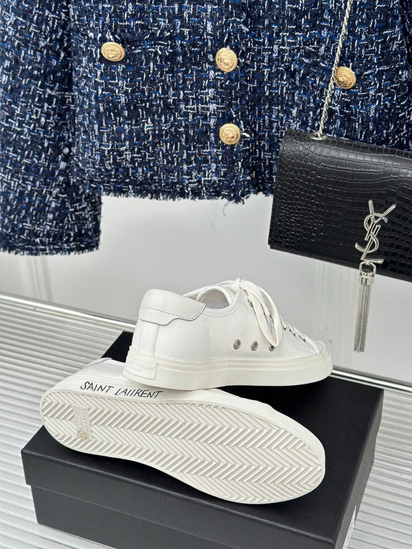 YSL Saint Laurent Luxury Shoes