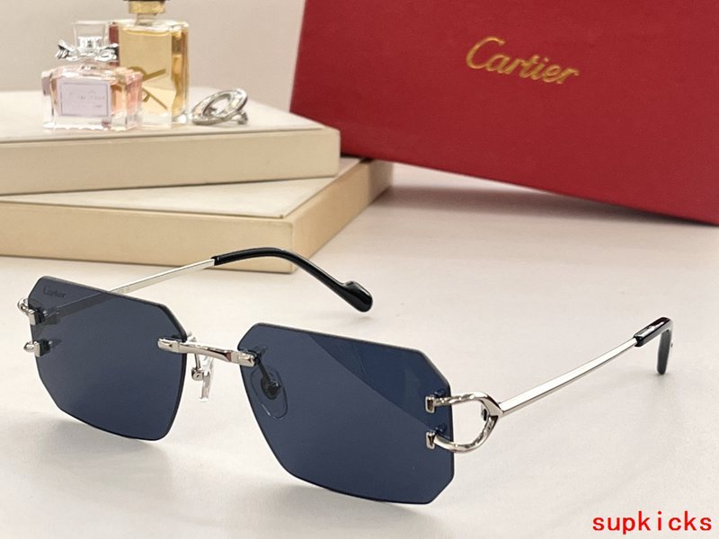 Cartier Luxury Sunglasses