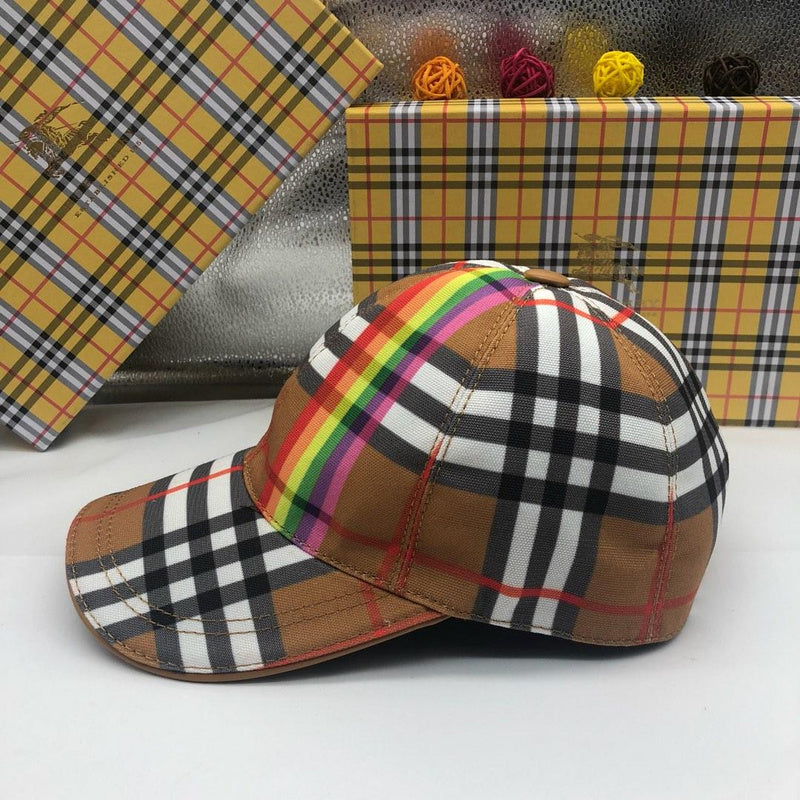 Burberry Luxury Cap