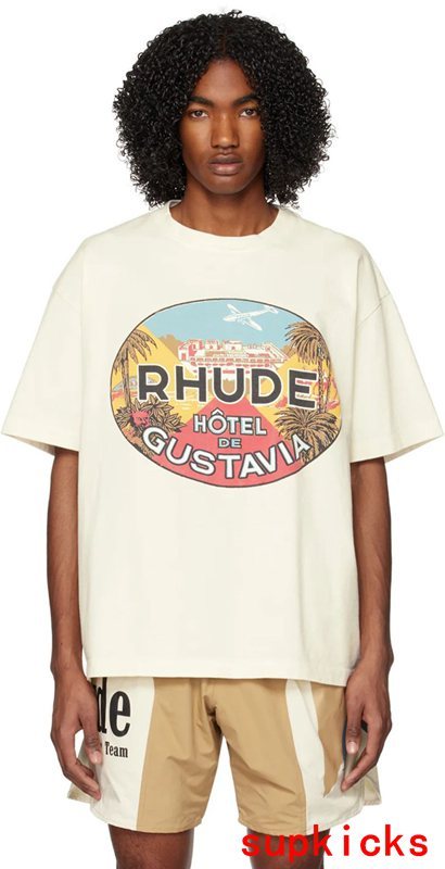 RHUDE Luxury Cloth