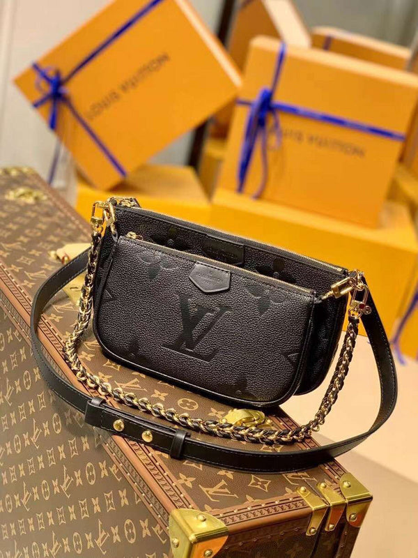 I W Fashion Lu-Vi bags - 17455